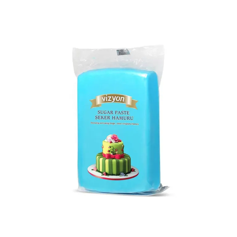 Vizyon Fondant, Blue, 250g